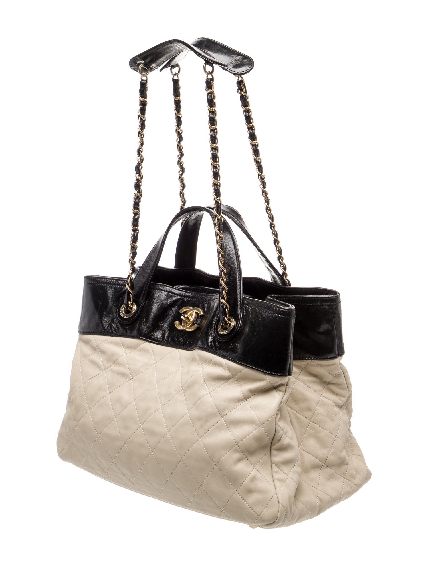 Chanel In The Mix Tote