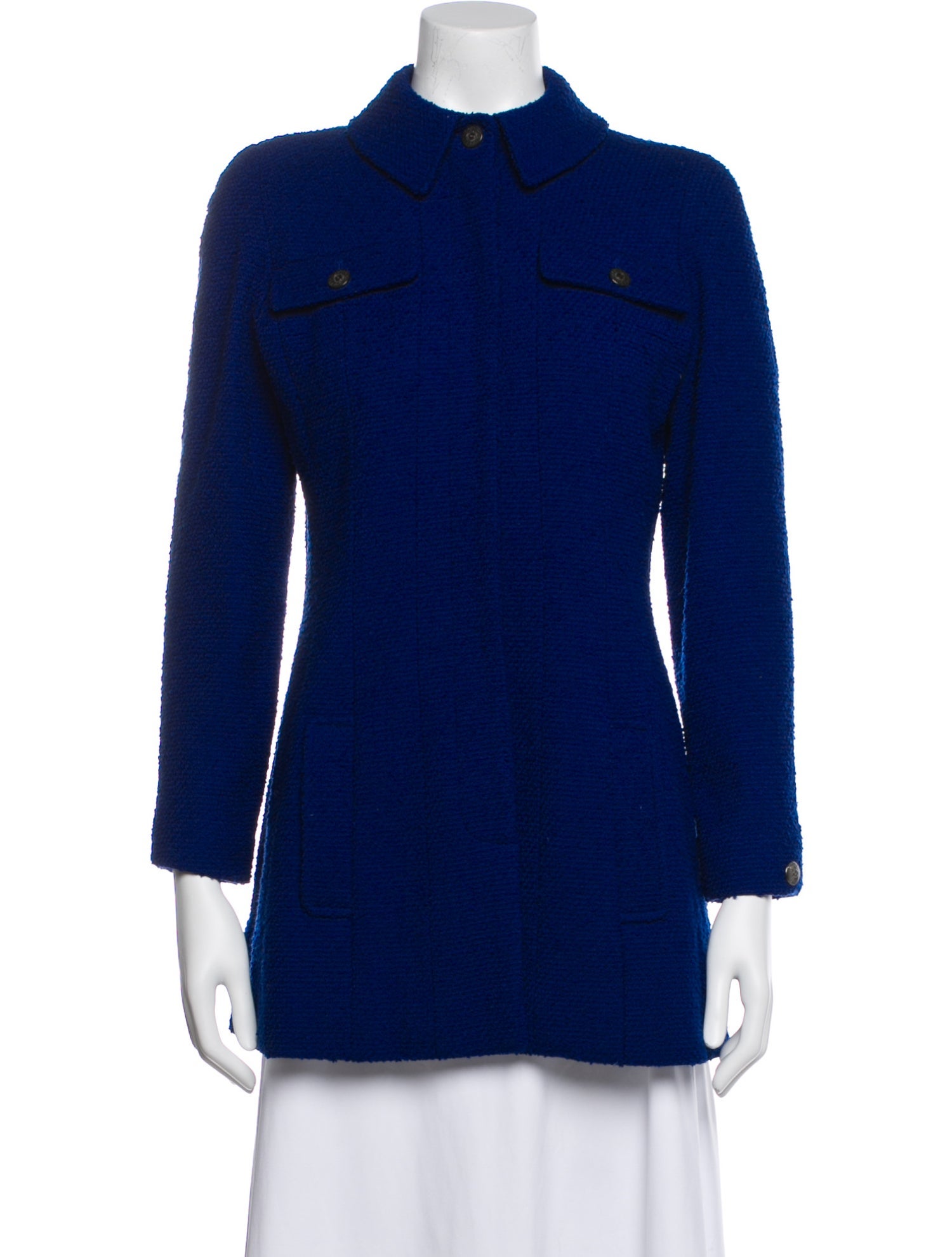 Chanel Vintage 1997 Coat