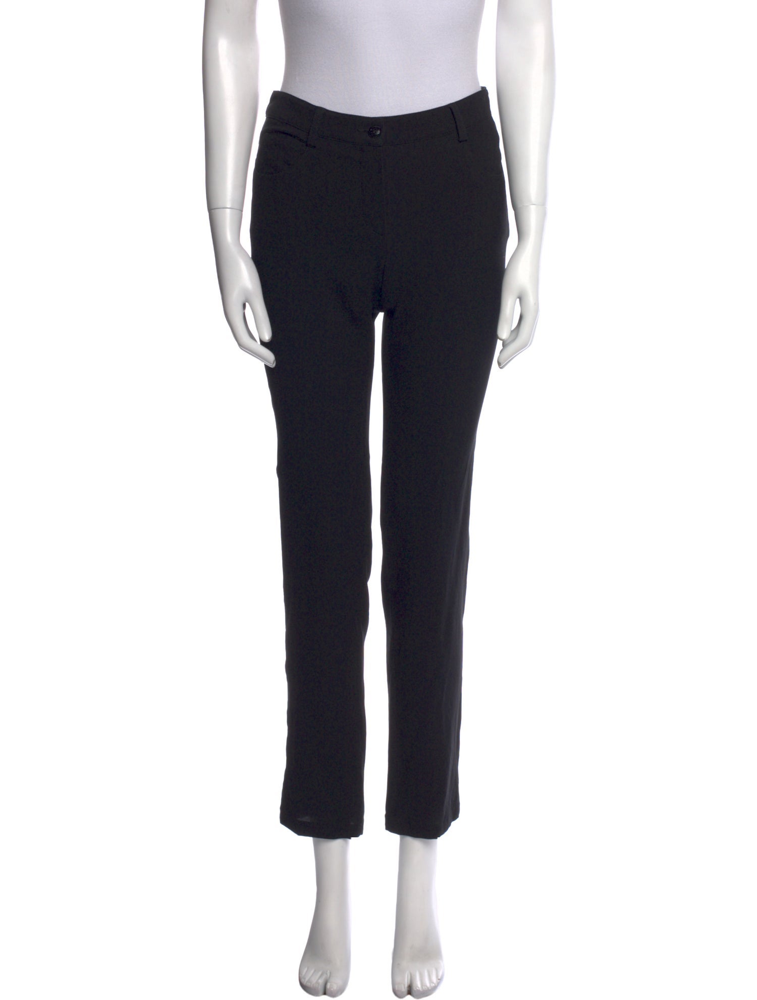 Chanel Vintage Skinny Leg Pants