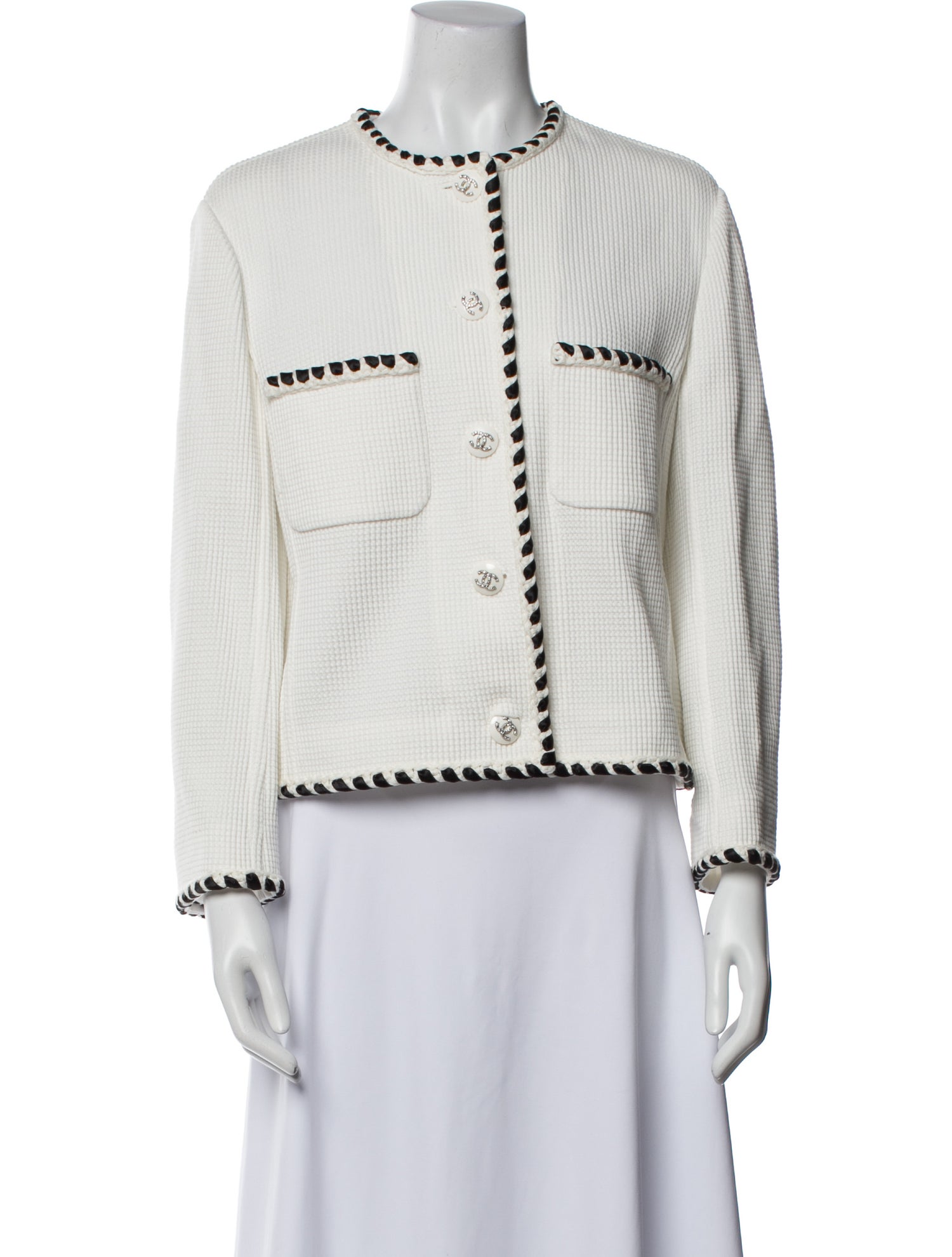 Chanel 2021 Jacket w/ Tags