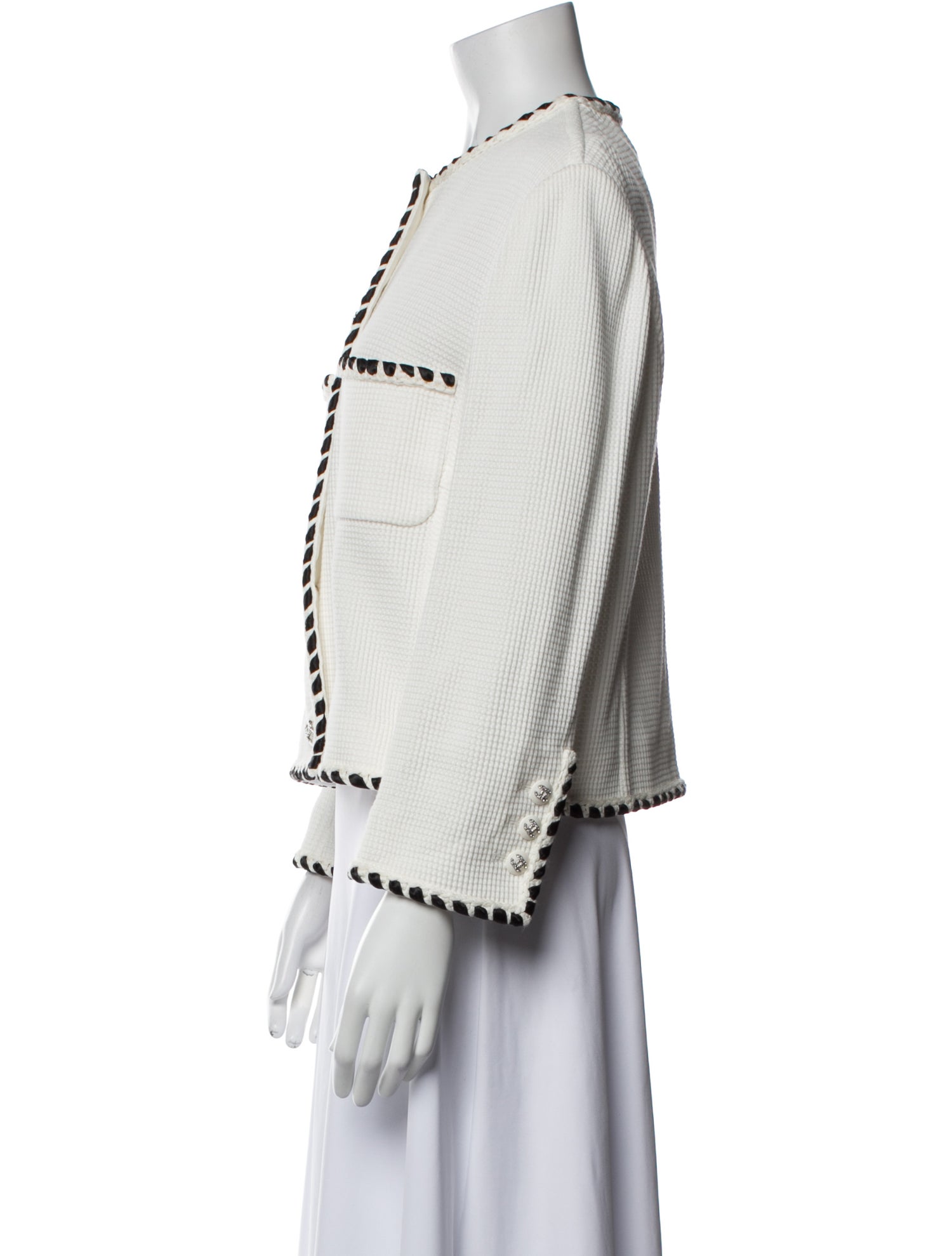 Chanel 2021 Jacket w/ Tags