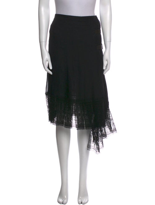 Chanel 2013 Knee-Length Skirt