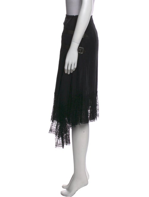 Chanel 2013 Knee-Length Skirt