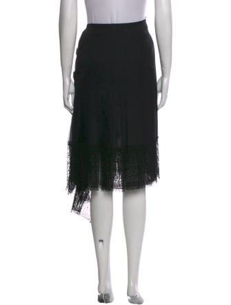 Chanel 2013 Knee-Length Skirt