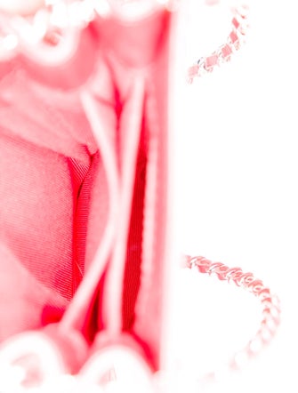 Chanel Patent CC Phone Holder Crossbody