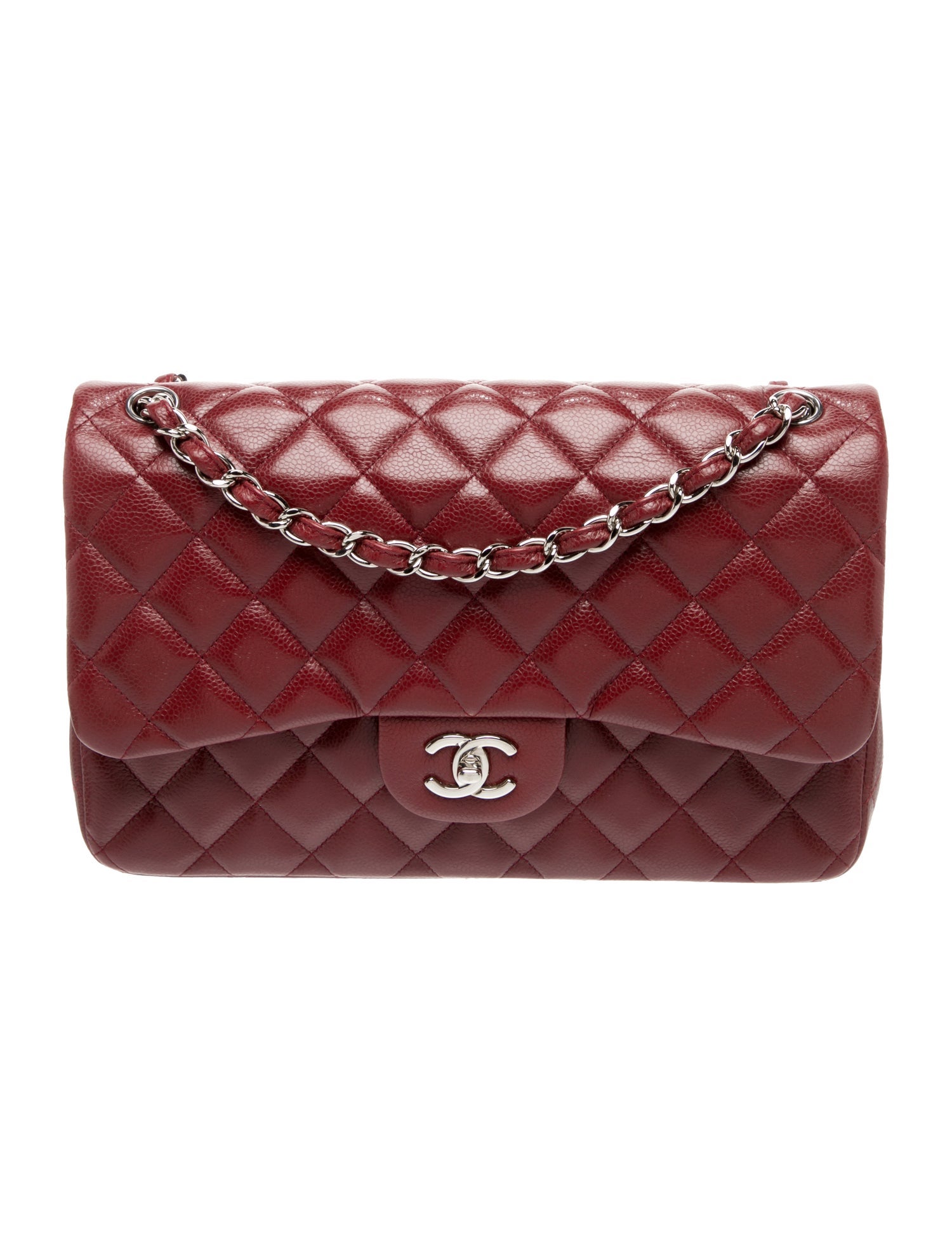 Chanel Classic Jumbo Double Flap Bag