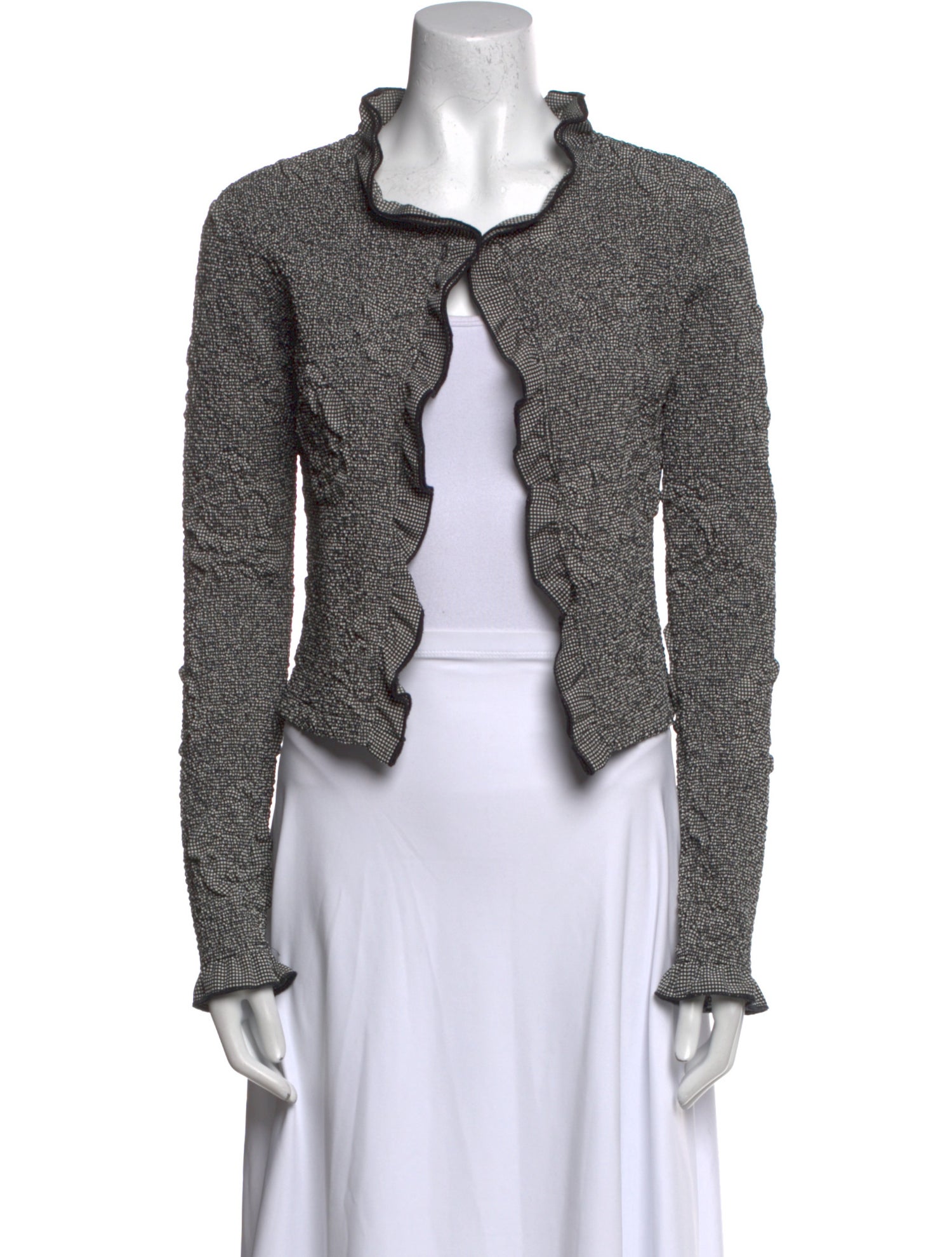 Chanel Vintage 2004 Evening Jacket