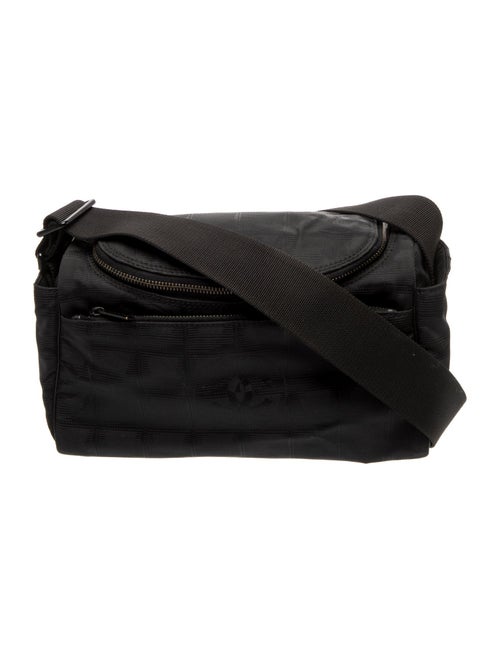 Chanel Travel Ligne Shoulder Bag