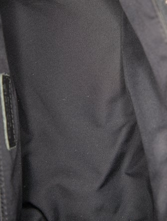 Chanel Travel Ligne Shoulder Bag