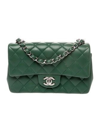 Chanel Classic Rectangular Mini Flap Bag