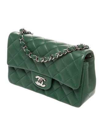 Chanel Classic Rectangular Mini Flap Bag