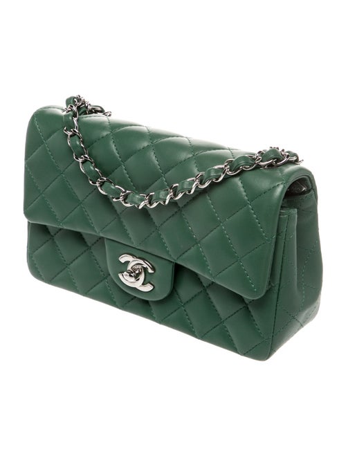 Chanel Classic Rectangular Mini Flap Bag