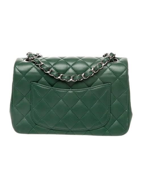 Chanel Classic Rectangular Mini Flap Bag