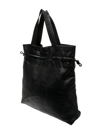 Chanel Unlimited Drawstring Tote