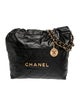 Chanel Small 22 Hobo