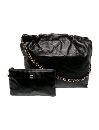 Chanel Small 22 Hobo