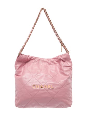 Chanel Small 22 Hobo