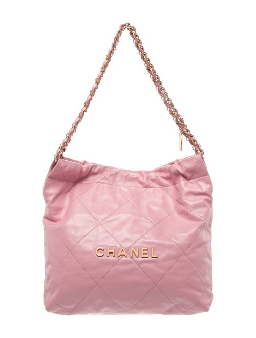Chanel Small 22 Hobo