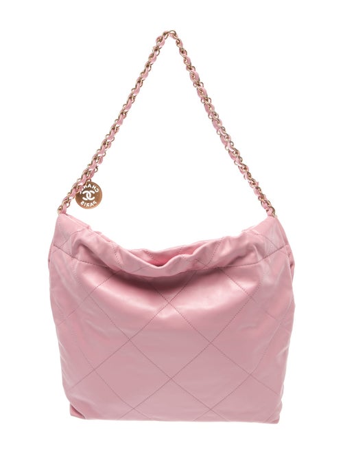 Chanel Small 22 Hobo