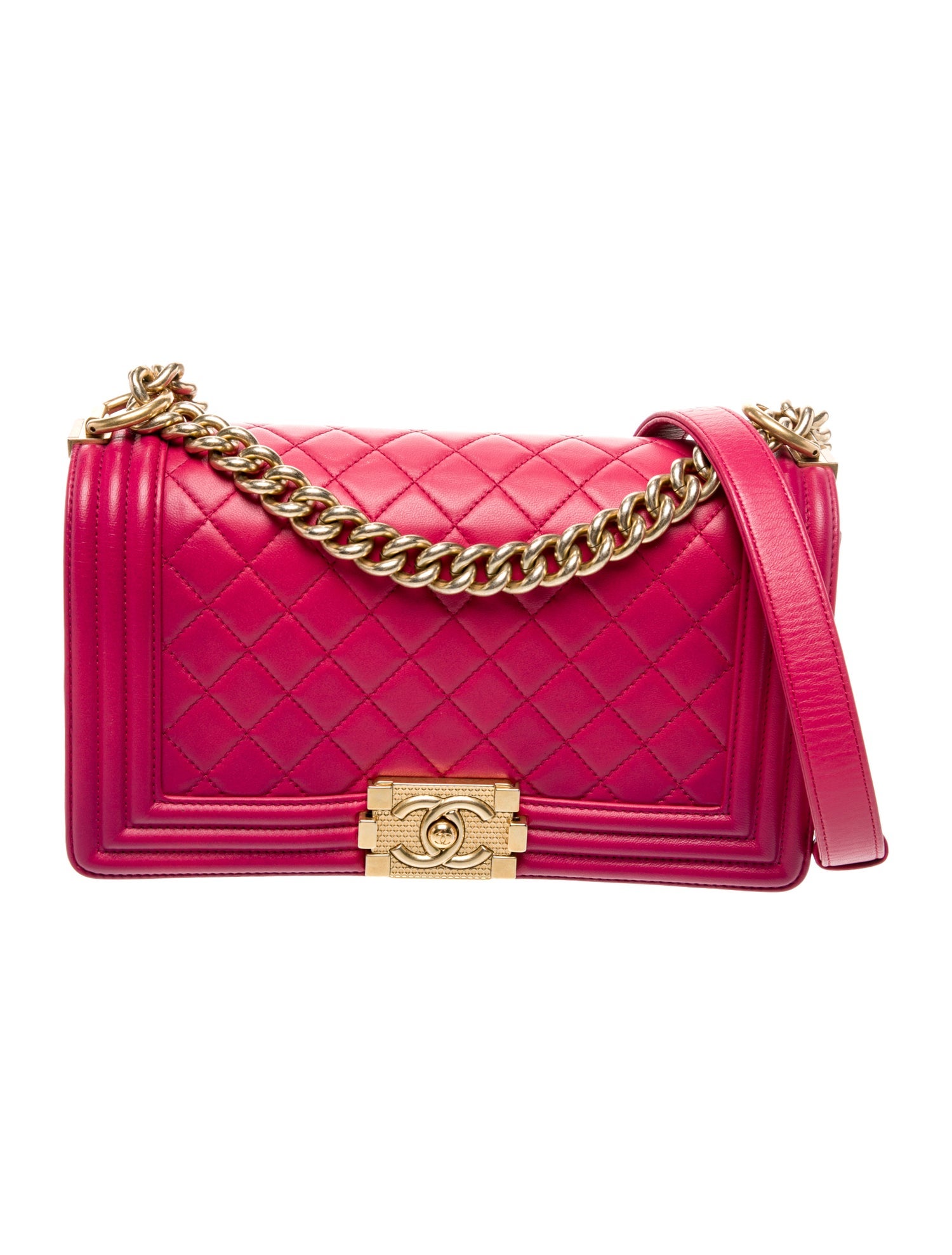 Chanel Medium Boy Bag