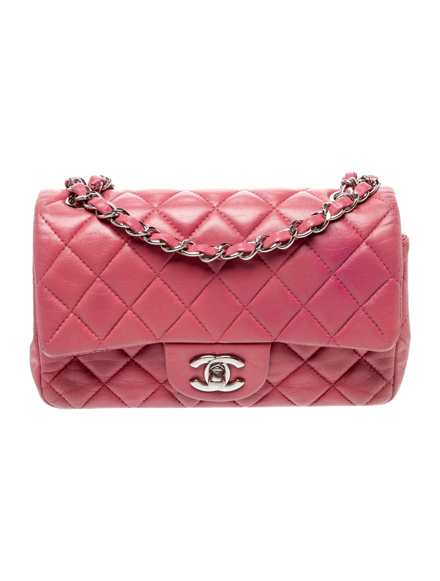 Chanel Classic Mini Rectangular Single Flap Bag