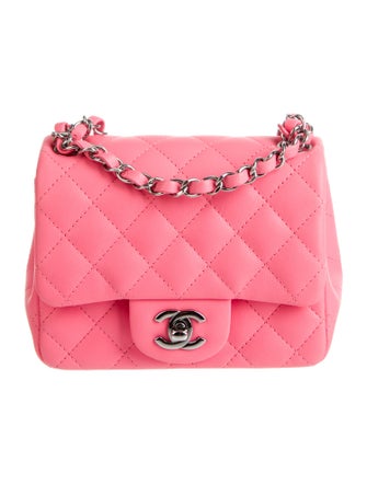 Chanel Classic Mini Square Flap Bag