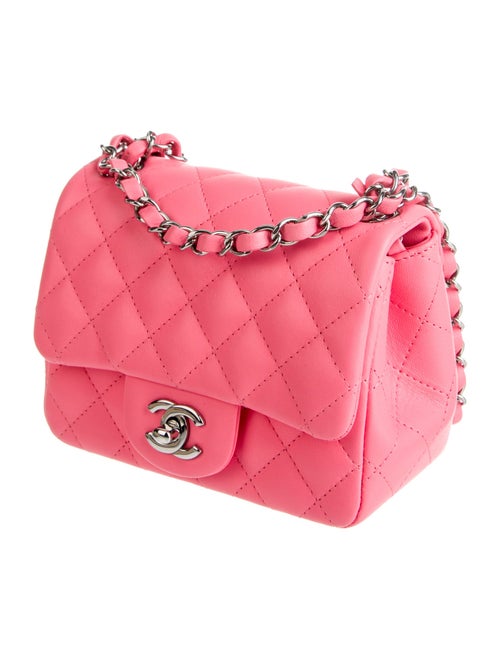 Chanel Classic Mini Square Flap Bag