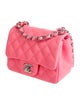 Chanel Classic Mini Square Flap Bag