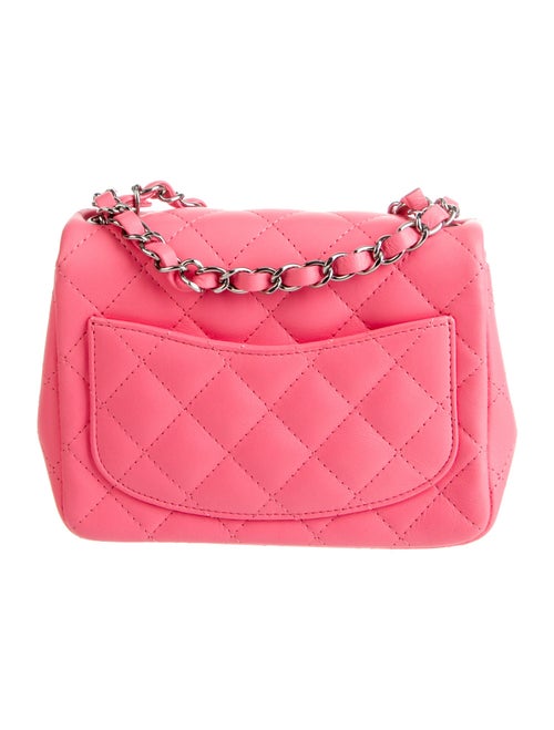 Chanel Classic Mini Square Flap Bag