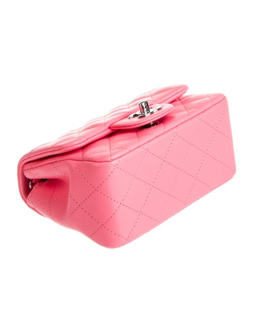 Chanel Classic Mini Square Flap Bag