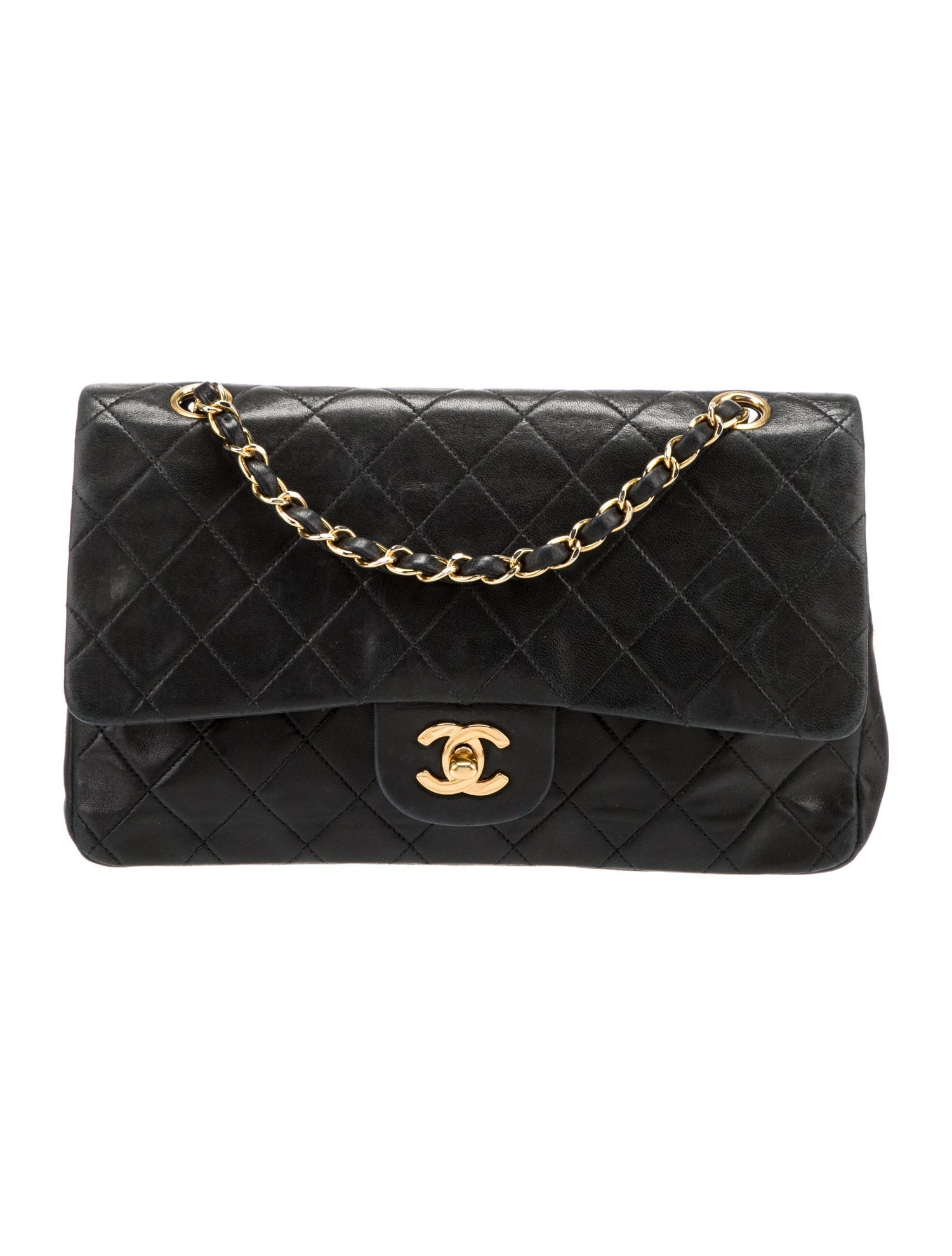 Chanel Classic Medium Double Flap Bag