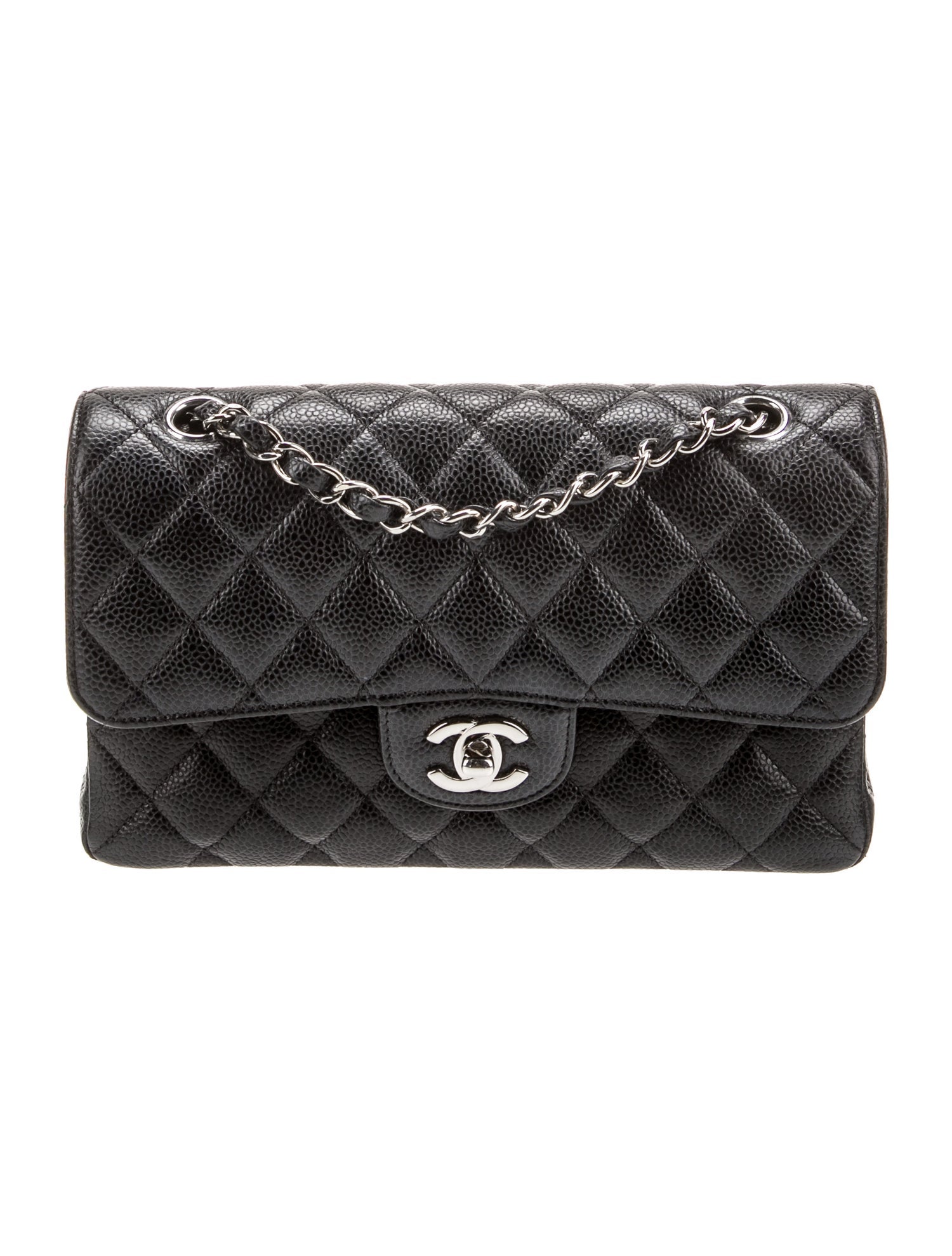 Chanel Classic Small Double Flap Bag