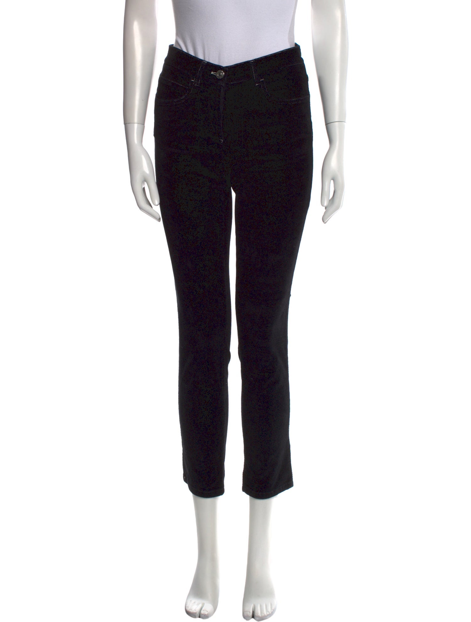 Chanel 2016 Skinny Leg Pants