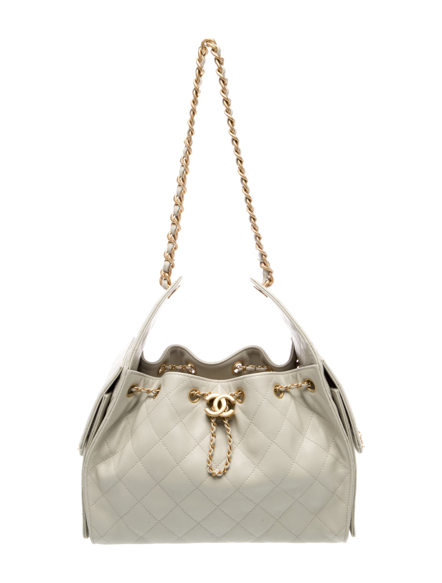 Chanel Small 25 Hobo