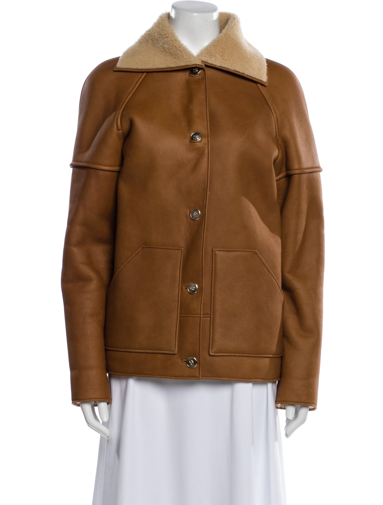 Chanel 2024 Leather Jacket