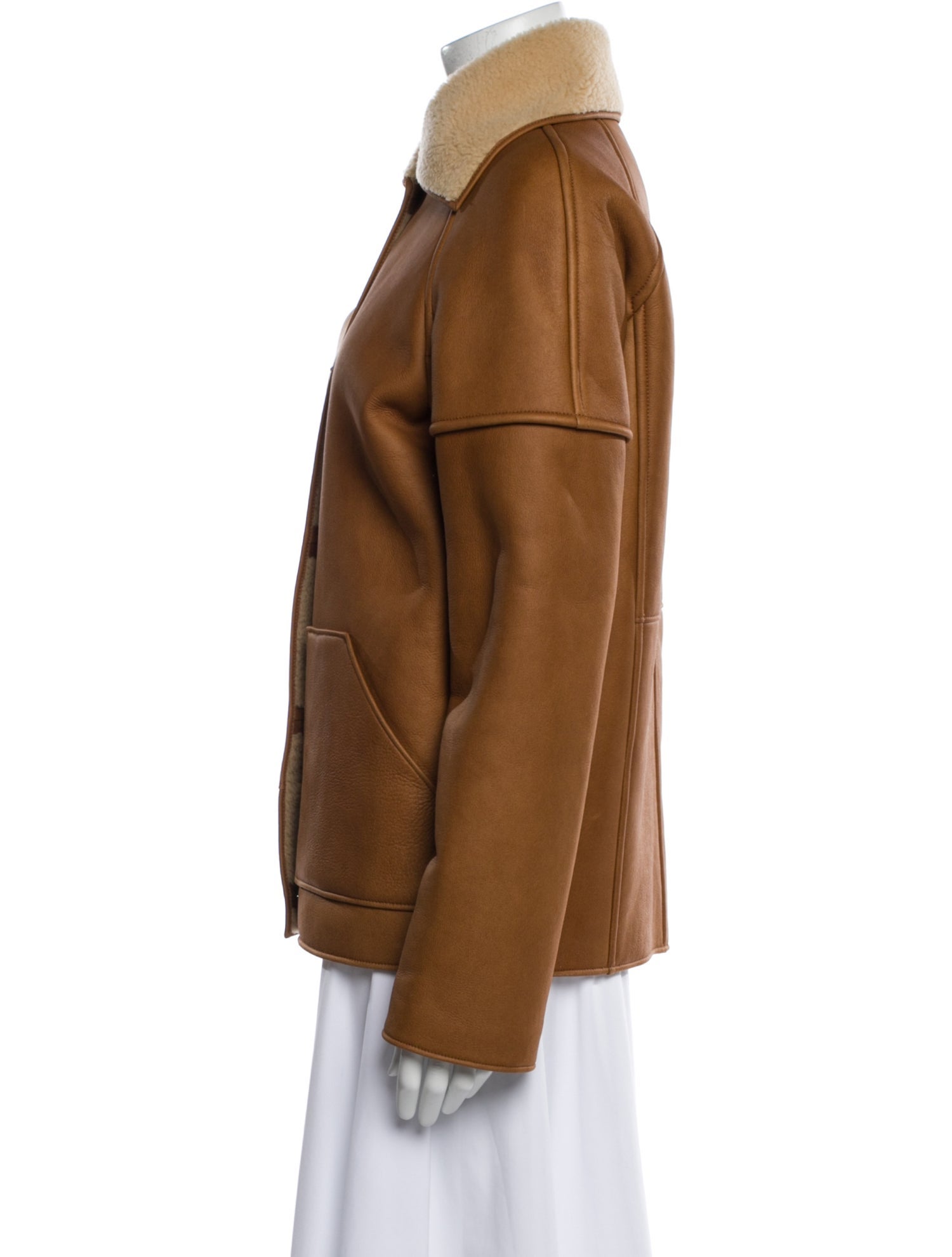 Chanel 2024 Leather Jacket