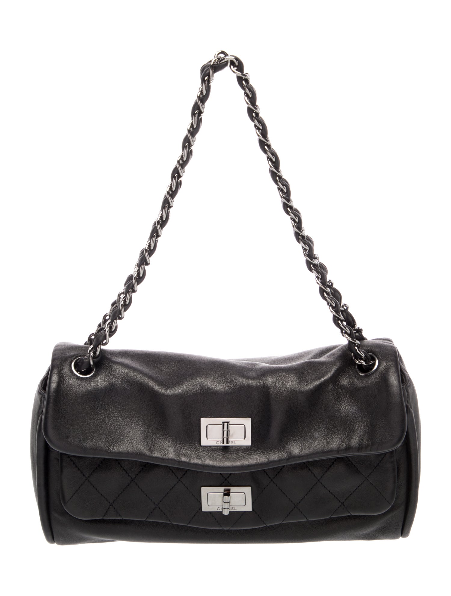 Chanel Mademoiselle Double Flap Bag