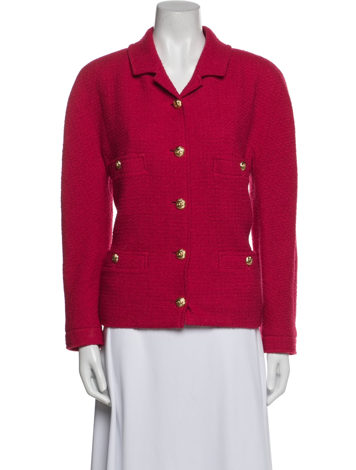 Chanel Vintage 1989 Blazer