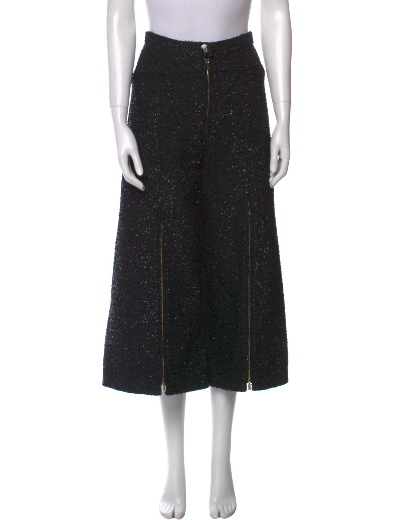 Chanel 2019 Wide Leg Pants w/ Tags