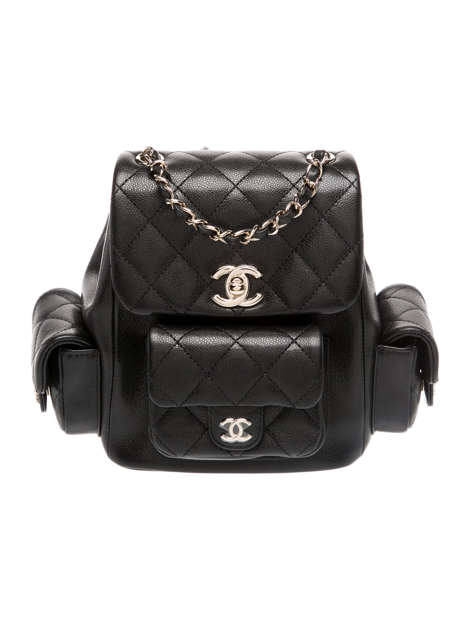 Chanel Mini Cargo Duma Backpack