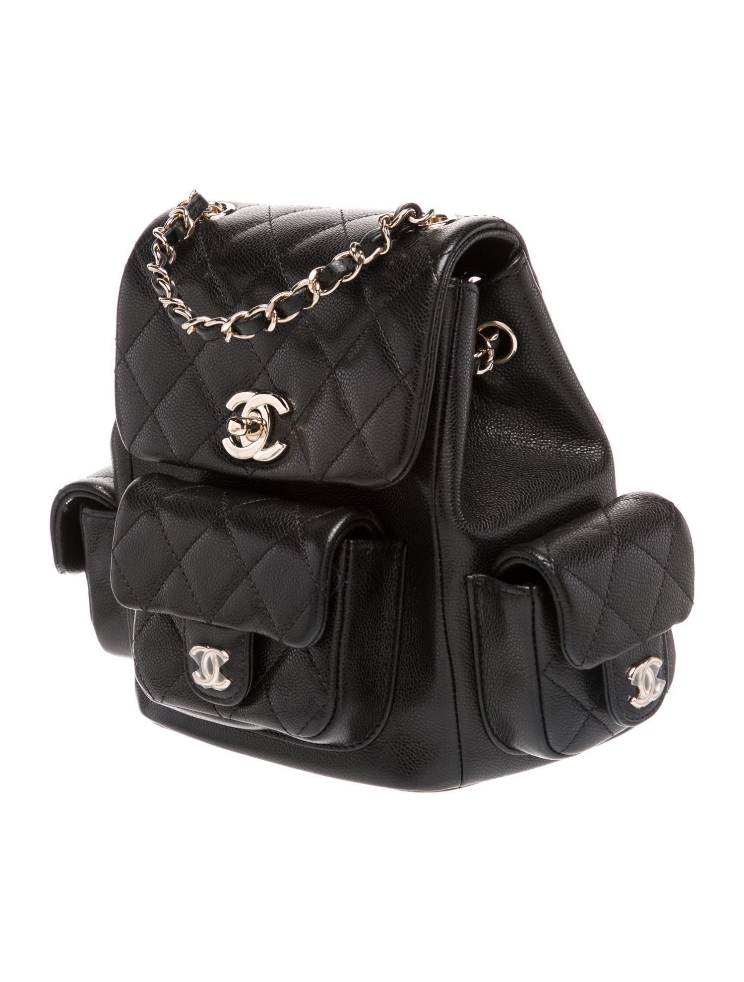 Chanel Mini Cargo Duma Backpack