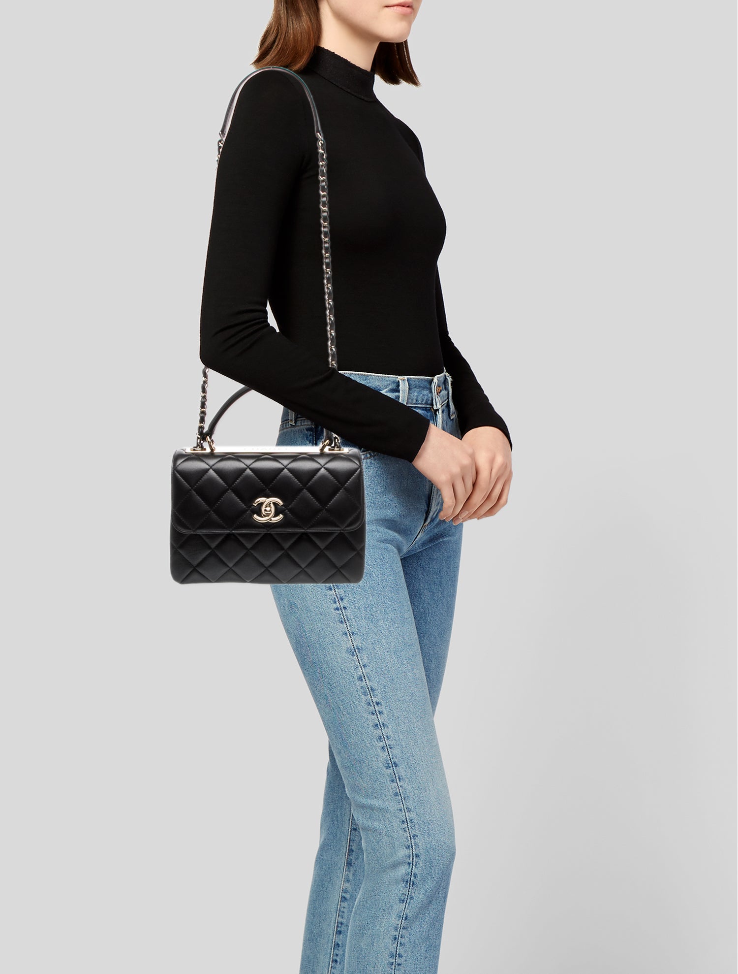 Chanel Small Trendy CC Flap Bag