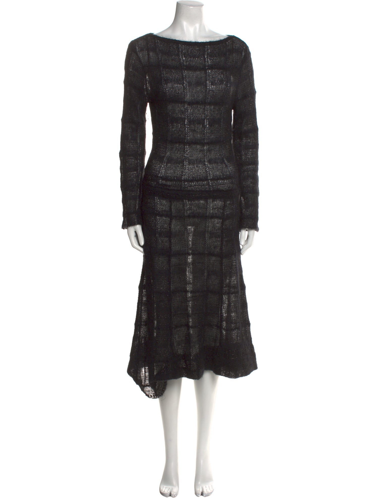 Chanel Vintage Midi Length Dress