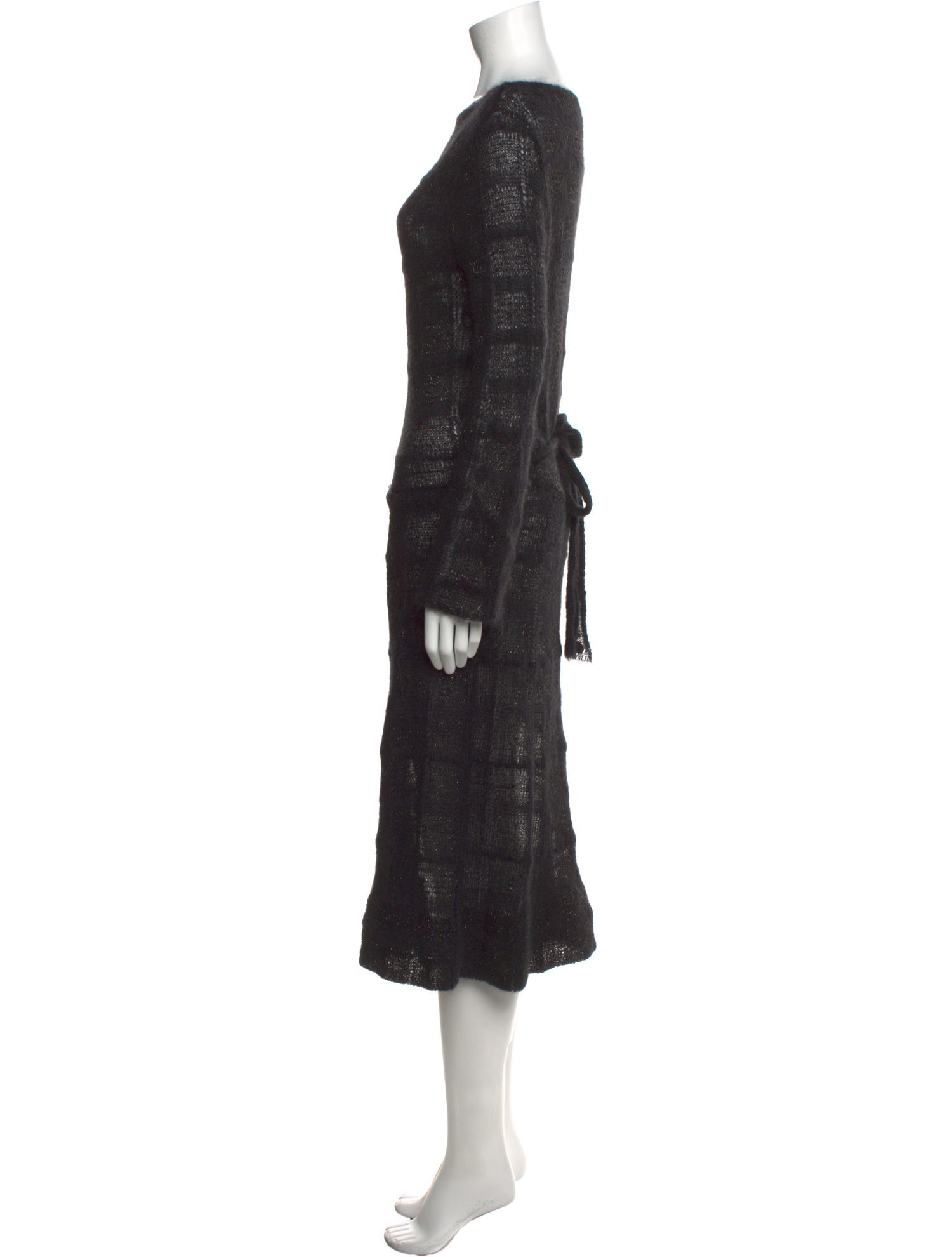 Chanel Vintage Midi Length Dress
