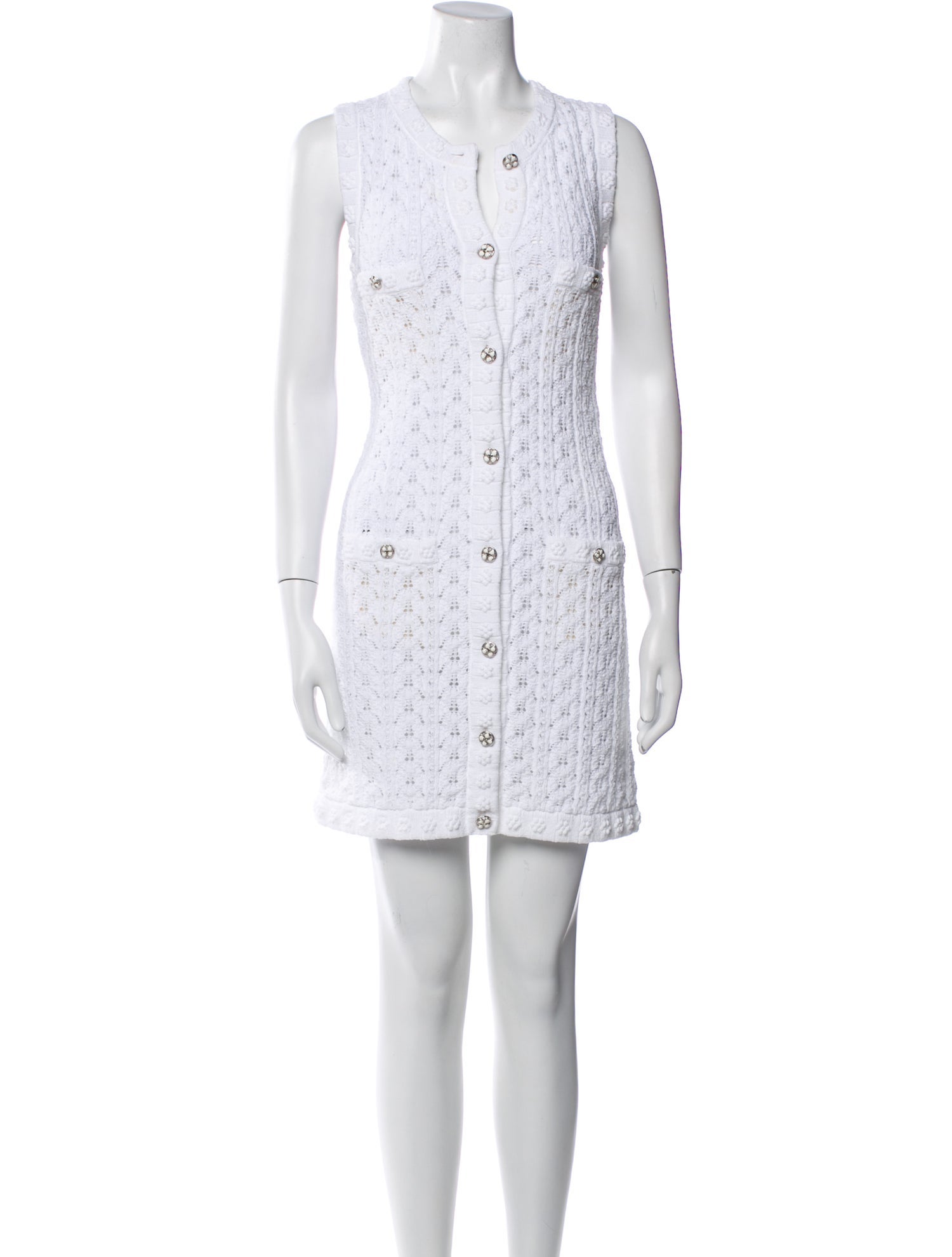 Chanel 2024 Mini Dress