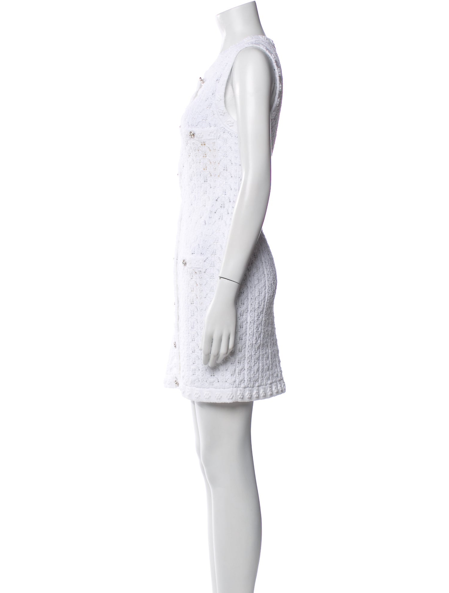 Chanel 2024 Mini Dress