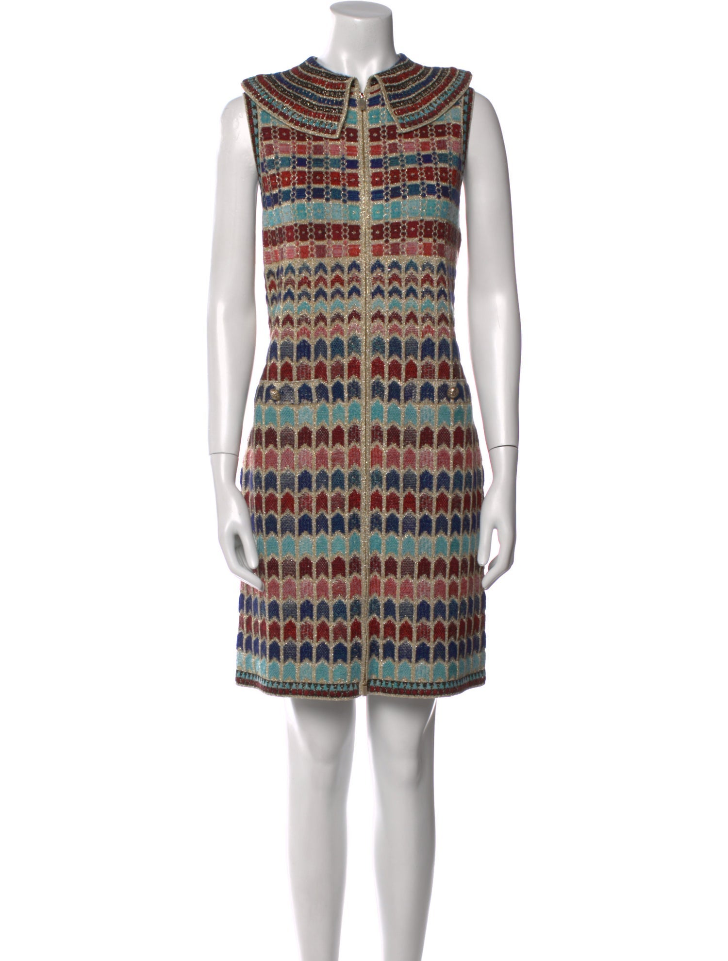 Chanel 2019 Mini Dress w/ Tags