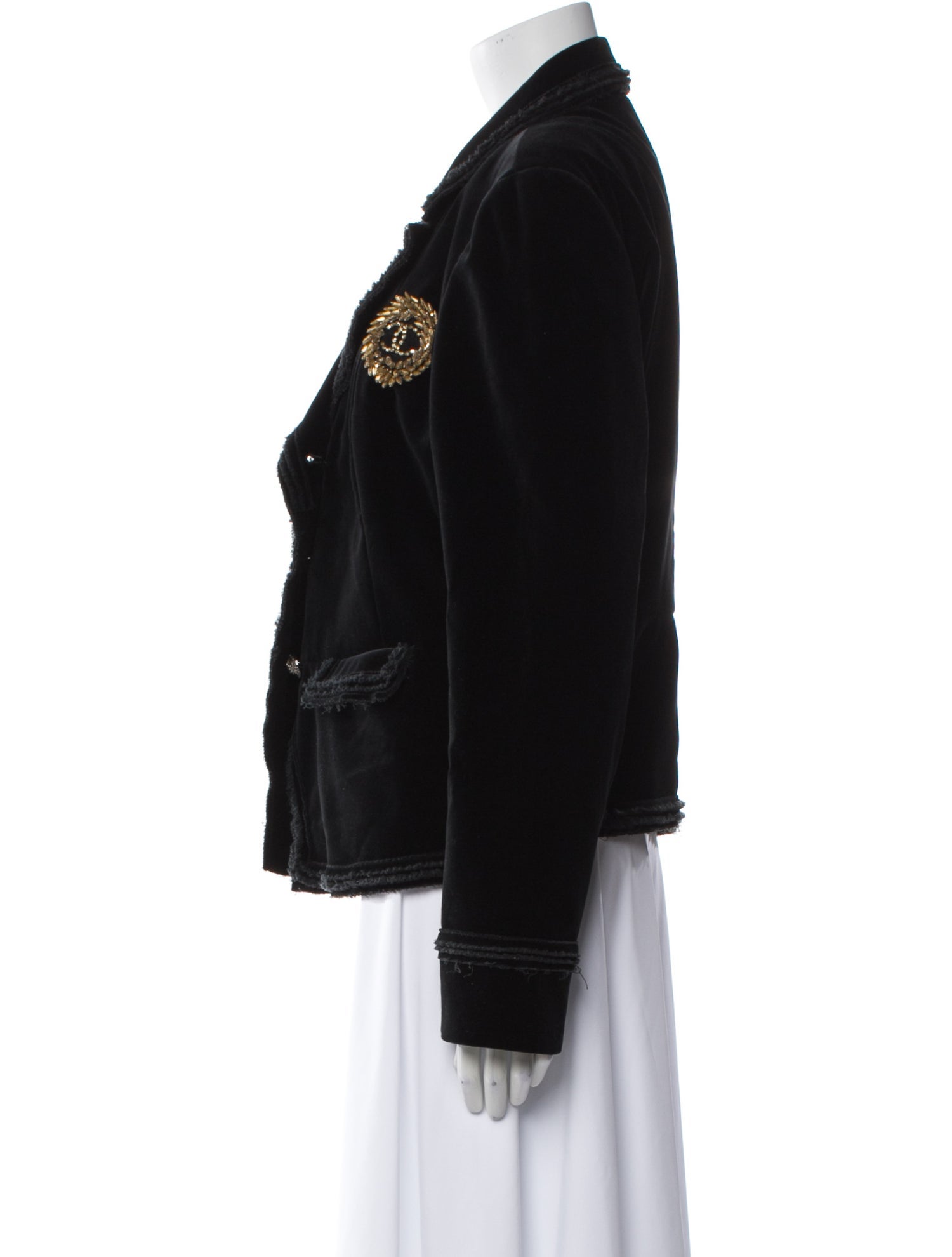 Chanel Vintage 2010 Blazer