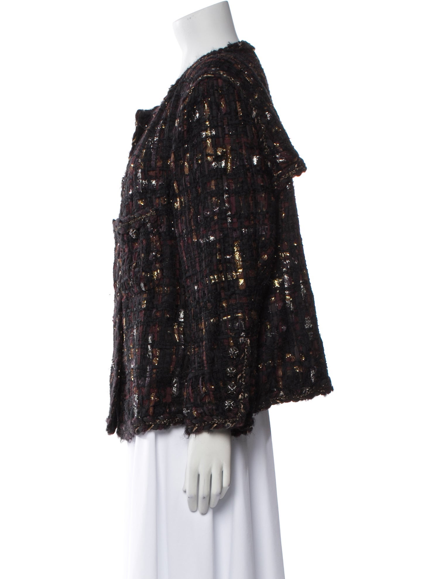 Chanel Vintage 2012 Evening Jacket