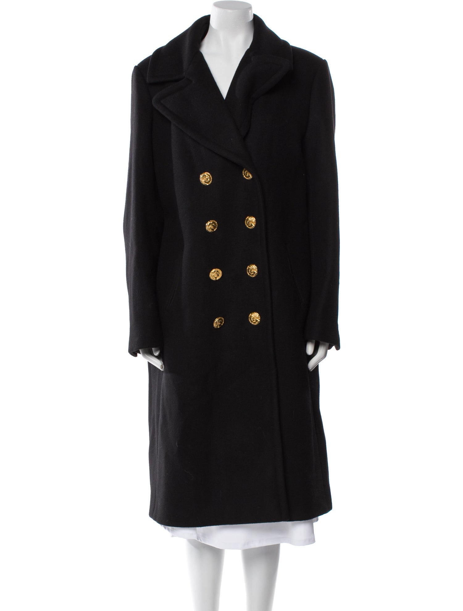 Chanel 2016 Paris-Rome Coat